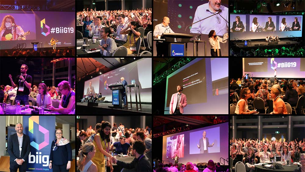Biig - connect, innovate, inspire