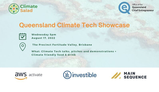 Climate Tech Showcase